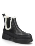 HUGO Kris_Chbootie_Frlt Svart