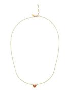 Maanesten Leoni Necklace Guld