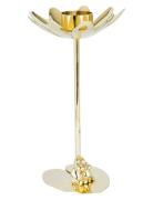 Hilke Collection Candlestand Hilke X Moomin & Snorkmaiden Guld