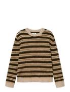 WOOD WOOD Wwenker Crew Neck 25192 Beige