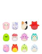 AMO Fig Bands Squishmallows Mystery 2 Pack Asst Cdu Rosa