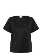 Saint Tropez Nikitasz Blouse Svart