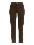 Newhouse Nora Cord Trousers Brun
