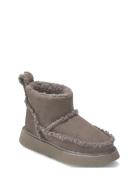 Inuikii Shearling Micro Multi/patterned