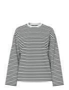 Pieces Pcsadie Ls Top Jrs Noos Vit