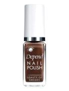 Depend Cosmetic Old New School Minilack Brun