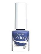Depend Cosmetic 7Day Hybrid Polish Blå