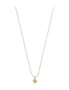 Enamel Copenhagen Necklace, Amore Guld