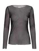 ICHI Ihnoviola Ls Svart