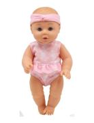 Happy Friend Happy Friend Bath Time Wilma 30 Cm Rosa