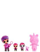 L.O.L L.o.l. Eye Spy Ultimate Unboxing Rosa