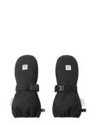 Reima Reimatec Mittens, Ote Svart