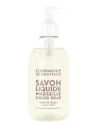 La Compagnie De Provence Liquid Marseille Soap 300Ml Cedar Forest Beig...