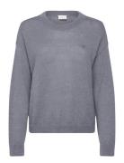 Dante6 Dante6-Ariama Crewneck Sweater Blå