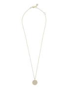 SNÖ Of Sweden Serena Pendant Neck 45 Plain G - 45 Cm Guld