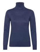 Saint Tropez J2046, Milasz Rollneck Pullover Marinblå