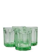 Serax Glass Set/4 Grön