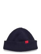 HUGO Xush_R Marinblå