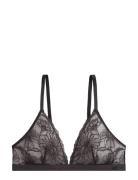 Tommy Hilfiger Lurex Triangle Grå