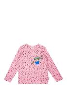 MUMIN Speckle Shirt Rosa