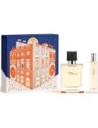 HERMÈS Terre D’hermès, Eau De Toilette Set 50Ml + 15Ml Feh25 Nude