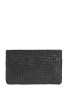 Markberg Ilambg Clutch, Weave Svart
