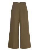 Woodbird Wbsoul Straight Pant Khaki Green