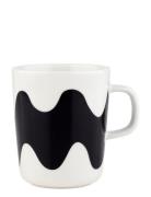 Marimekko Home Lokki Mug 2,5 Dl Svart