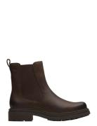 Clarks Orinoco3 Top D Brun