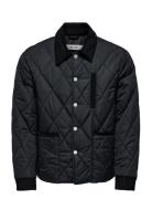 ONLY & SONS Onsjohnny Quilt Jacket Otw Svart