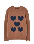 THE ANIMALS OBSERVATORY Brown Bull Sweater Brun