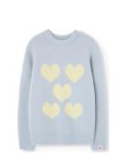 THE ANIMALS OBSERVATORY Frey Bull Sweater Blå