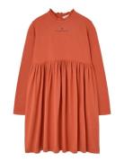 THE ANIMALS OBSERVATORY Fif Red Crab Dress Orange
