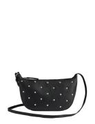 Markberg Reyambg Crossbody Bag, Studs Svart