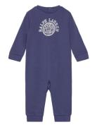 Ralph Lauren Baby Easy French Terry-Ls Cn Covral-Op-C Marinblå