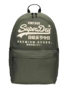 Superdry Heritage Montana Khaki Green
