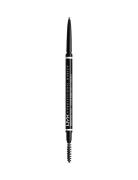 NYX Professional Makeup Nyx Professional Makeup Micro Brow 01 Taupe Br...