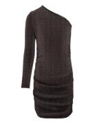 Kids Only Kogqueen Should Glitter Dress Bf Jrs Brun