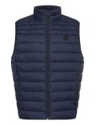 BOSS Odeno2 Marinblå