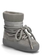 Tommy Hilfiger Tommytech Logotape Snowboot Warm Grå