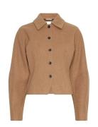 MSCH Copenhagen Mschesmeralda Jacket Rosa