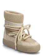 Tommy Hilfiger Tommytech Logotape Snowboot Warm Beige