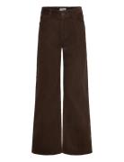 Weekday Cord Trousers Brun