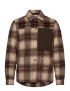 Revolution Hiker Overshirt Brun