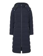 SNOOT Cuneo Jkt W Marinblå