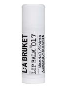 L:a Bruket 017 Lip Balm Almond/Coconut Nude