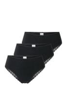 Schiesser Brazil Svart