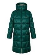 Berghaus Bg Explorer Long Down Jkt Af Grön