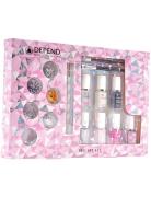 Depend Cosmetic Nail Art Set Multi/patterned