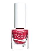 Depend Cosmetic 7Day Hybrid Polish Röd